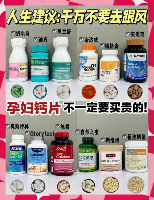 哈密代怀公司:供卵代怀妈妈补哪种钙比较好